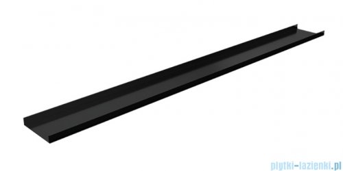 Schedpol Schedline Regular Black maskownica 100x8cm SCH054/DPSM