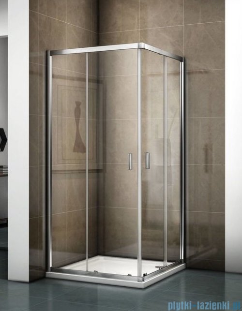 Riho Hamar 2.0 R207 kabina prysznicowa kwadratowa 90x90cm przejrzyste G007005120