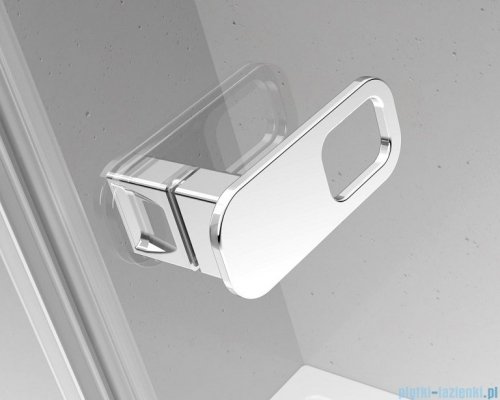 Radaway Essenza Dwj drzwi wnękowe 110cm prawe szkło przejrzyste 1385015-01-01R