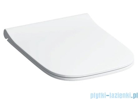 Geberit Selnova Smyle Square Slim Deska sedesowa 500239011