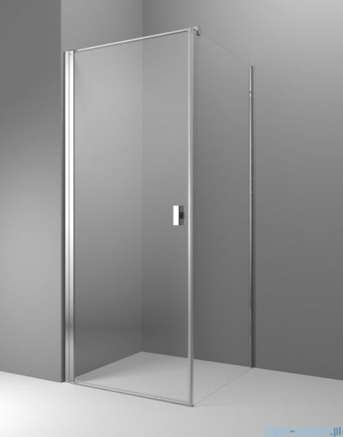 Radaway Nes 8 Kdj I kabina 100x70cm lewa szkło przejrzyste 10072100-01-01L/10089070-01-01