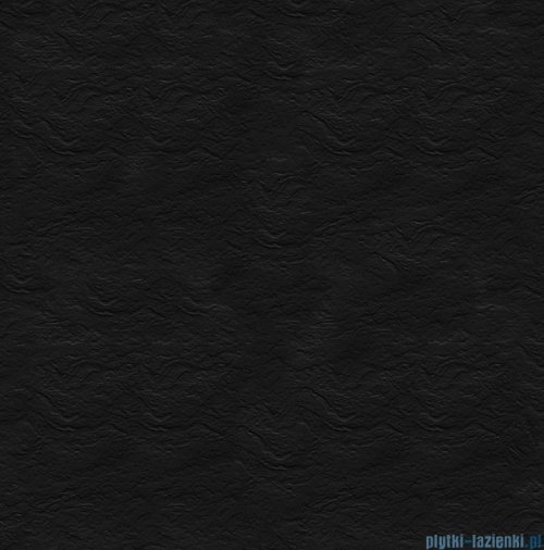 Schedpol Schedline  Libra Black Stone brodzik prostokątny 100x80x3cm 3SP.L1P-80100/C/ST