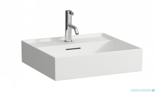 Laufen Kartell umywalka ścienna 50x46cm biały mat H8103327571041