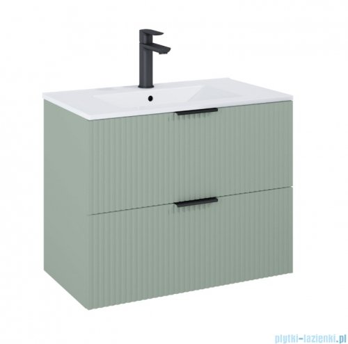 Roca Reef szafka 79x45x63 Szałwia A857955147