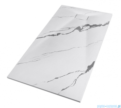 Besco Vexo Marble 180x90cm brodzik prostokątny VM-180-90-P