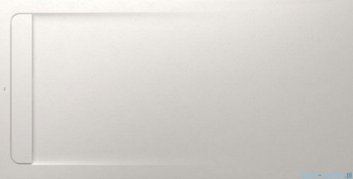 Roca Aquos 160x90cm brodzik prostokątny kompozytowy beżowy AP60164038401650