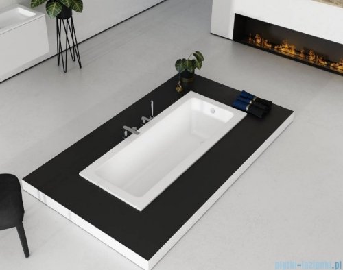 Schedpol Schedline Milos wanna prostokątna 170x70 cm 3WSP.M1P-17070