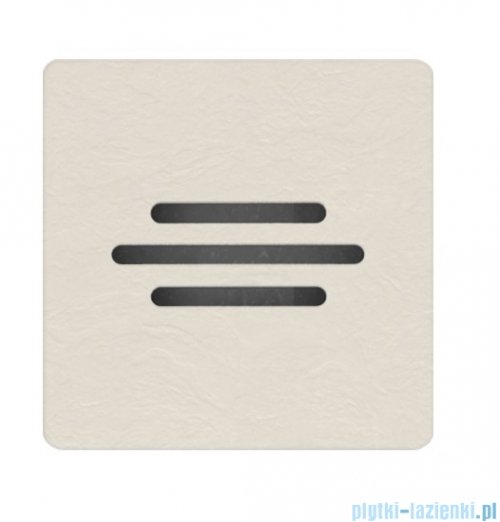 Schedpol Schedline Protos Cashmere Stone brodzik prostokątny 130x90x3,5cm 3SP.P1P-90130/PK/ST-M1/PK/ST