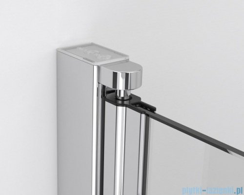 Radaway Eos PND I Parawan nawannowy 130 lewy przejrzyste 1205202-101L