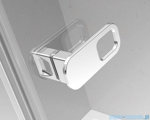 Radaway Nes Kdj I kabina 90x90cm prawa szkło przejrzyste 10022090-01-01R/10039090-01-01