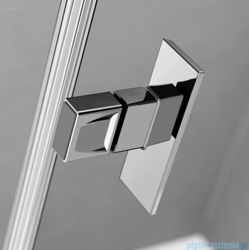 Radaway Nes Dwj I Drzwi wnękowe 100 cm prawe szkło przejrzyste 10026100-01-01R