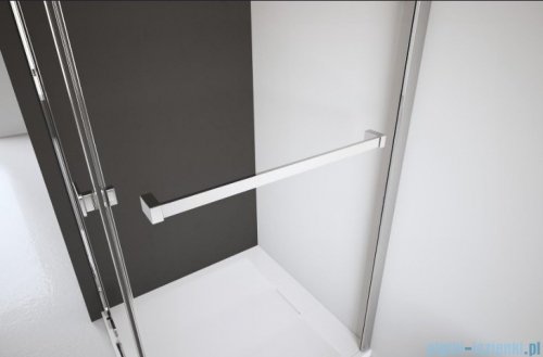Radaway Torrenta KDJ+S kabina prysznicowa 70x100x70 prawa chrom połysk/przejrzyste 1330070-01-01/133310-01-01R/1330070-01-01