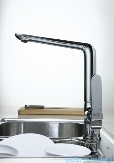 Art Platino Emira bateria kuchenna chrom 5901730613711