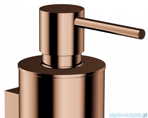Omnires Modern Project dozownik mydła w płynie wiszący miedź MP60721CP