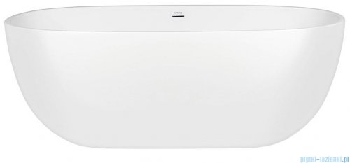 Oltens Stora wanna wolnostojąca owalna 170x78cm 12001000