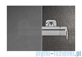 Ravak Blix BLDP4 drzwi prysznicowe 180cm białe grape Anticalc 0YVY0100ZG