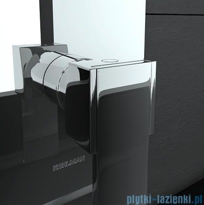 Kohlman Excelent podtynkowa bateria prysznicowa QW220H