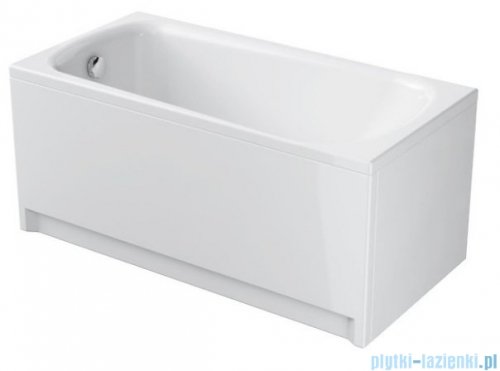 Cersanit Nao wanna prostokątna 160x70 biała S301-243
