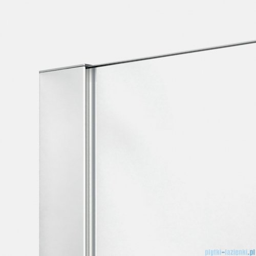 New Trendy Nesta kabina Walk-In 120x200 cm szkło przejrzyste K-1719