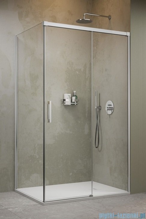 Radaway Idea 8 Kdj kabina 150x80cm prawa szkło przejrzyste 10340770-01-01R/10350703-01-01/10360080-01-01L