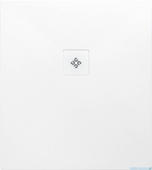 Deante Silia Brodzik akrylowy prostokątny 120x70 cm biały KSKA00712B