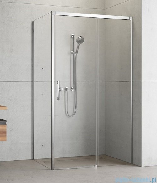 Radaway Idea Kdj kabina 100x80cm prawa szkło przejrzyste
