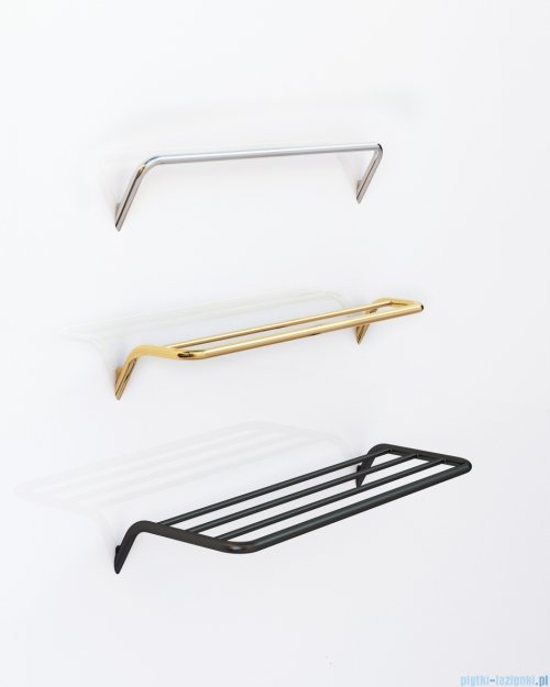 Deante SILIA Półka żeberkowa złoty ADI_Z531