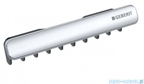 Geberit One CleanDrain Umywalka prostokątna 120x48cm KeraTect 505.047.00.1