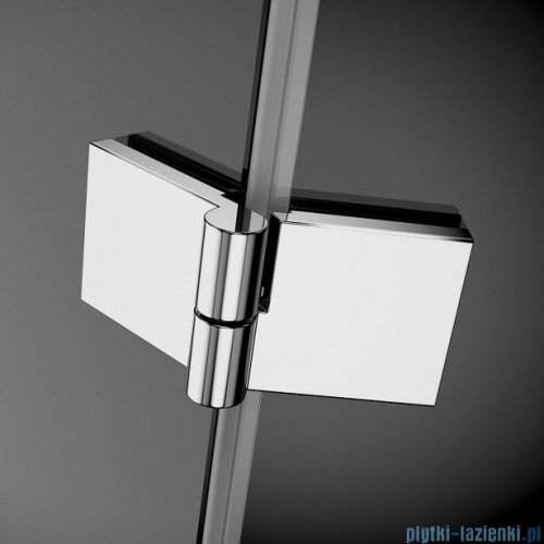 Radaway Essenza Pro Ptj kabina pięciokątna 80x90 lewa przejrzyste 10100000-01-01L/10100400-01-01