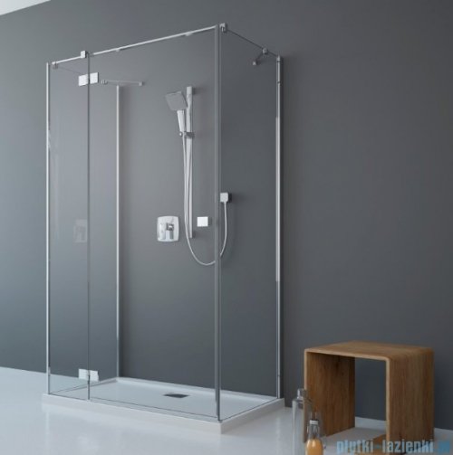 Radaway Essenza New Kdj+S kabina 80x110x80cm lewa szkło przejrzyste