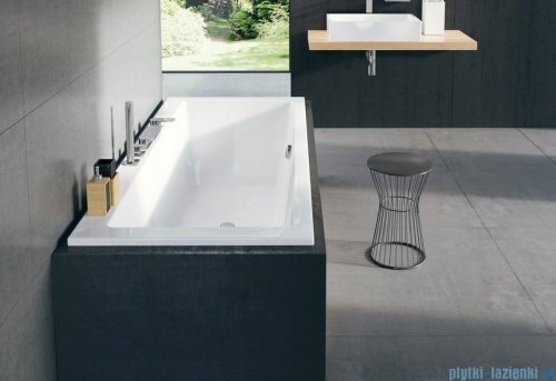 Ravak Formy 01 wanna prostokątna 170x75cm biała C691000000