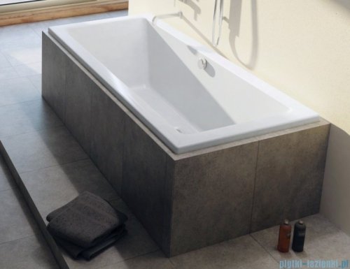 Riho Lusso wanna prostokąta 200x90cm z hydromasażem JOY lewa B016009005