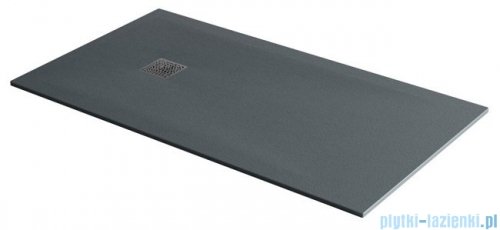 Excellent Arda Brodzik 180x90  prostokątny SLIM beton BREX.1503.180.090.CON