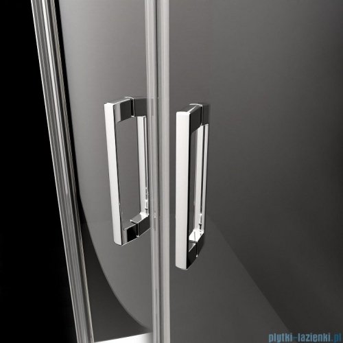  Radaway Premium Pro Kdd  kabina 90x100cm szkło przejrzyste 1017090-01-01L/1017100-01-01R