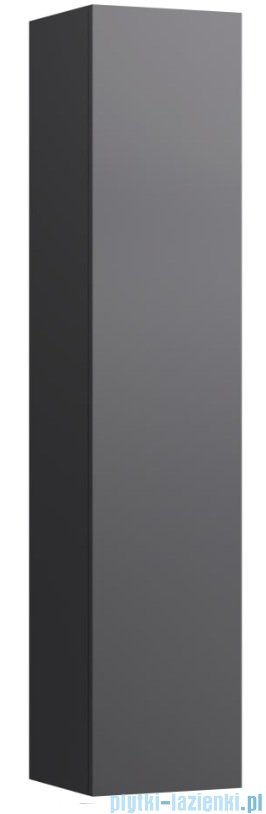 Laufen Kartell kolumna wysoka 165 cm zawiasy po prawej stronie szary łupek H4082880336421