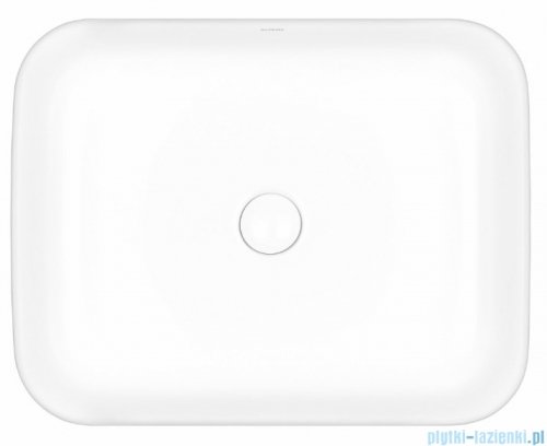 Oltens Hadsel umywalka 50x40 cm nablatowa 40308000