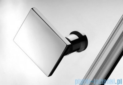 Radaway Eos II PDD kabina prysznicowa 80x80 szkło przejrzyste 3799470-01L/3799470-01R