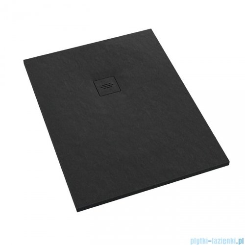 Schedpol Schedline Protos brodzik 100x70 Black Stone 3SP.P1P-70100/C/ST-M1/C/ST