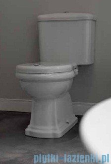 Kerasan Retro miska do kompaktu WC odpływ pionowy 101201