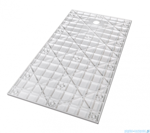 Besco Vexo Marble 150x90cm brodzik prostokątny VM-150-90-P