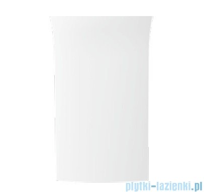 Vayer Gemini umywalka wolnostojąca 56x30x85cm biała 055.030.085.3-7.0.3.0.0