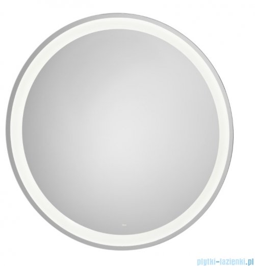 Roca Irida lustro łazienkowe Led 80x80cm A812337000