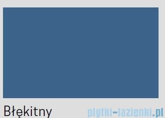 Novellini Skill 2A kabina z hydromasażem prawa błękitna 120x90 SKIA290DT1F-1AN0