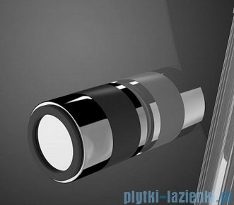 Radaway Eos DWD+S kabina prysznicowa 80x80 przejrzyste 13799490-01/13799450-01