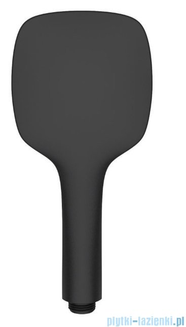 Oltens Driva EasyClick (S) słuchawka prysznicowa czarny mat 37105300