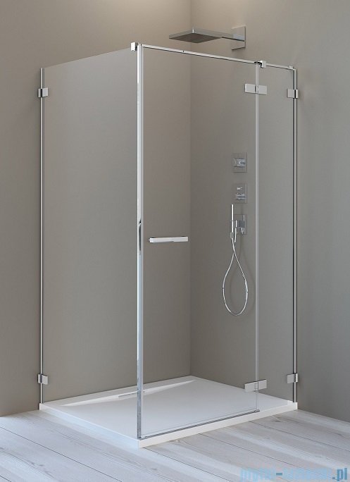 Radaway Arta Kdj II kabina 90x70cm prawa szkło przejrzyste
