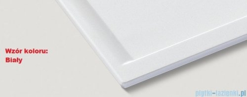 Blanco Metra 9 Zlewozmywak Silgranit PuraDur kolor: biały  bez kor. aut. 513269