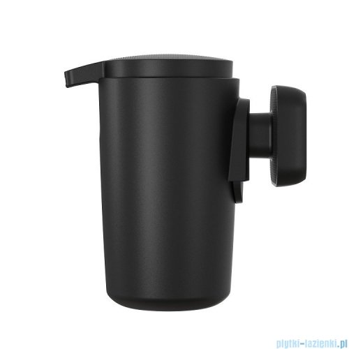 Tiger Carv Dozownik na mydło 175 ml Czarny 800252