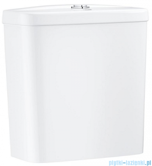 Grohe Bau Ceramic spłuczka WC kompakt biała 39436000