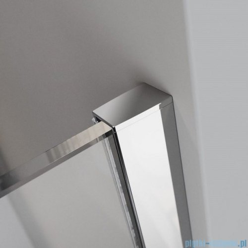 Radaway Modo New IV kabina Walk-in 120x100 szkło przejrzyste 389624-01-01/389104-01-01